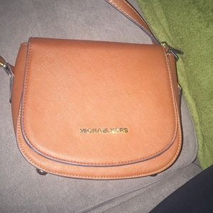 Michael Kors Crossbody Clutch